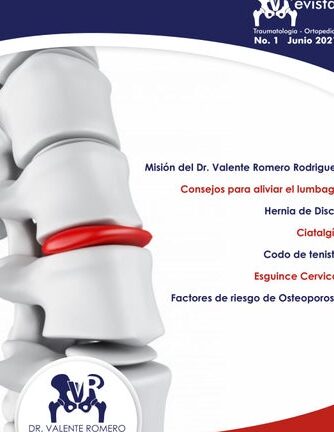 dr valente romero ortopedista