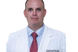 Dr. Valentín Noriega León