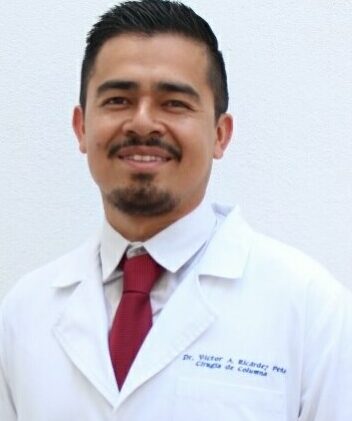 dr victor antonio ricardez pena ortopedista