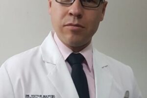 Dr. Victor Manuel Moreno Avendaño, Ortopedista