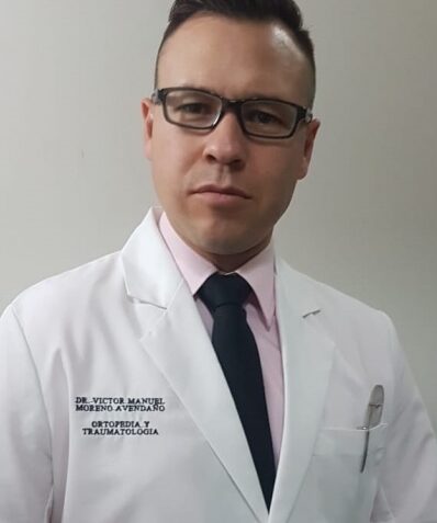 Dr. Victor Manuel Moreno Avendaño, Ortopedista 1 dr victor manuel moreno avendano ortopedista