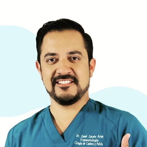 Dr. Zamir Alejandro Zárate Ayup, Ortopedista 1 dr zamir alejandro zarate ayup ortopedista
