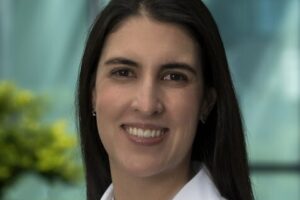 Dra. Ana María Serrano Ardila, Ortopedista