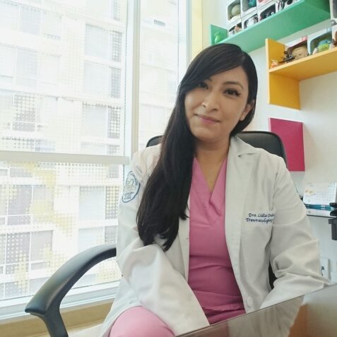 Dra. Lidia Ordaz Juárez – Ortopedia y Traumatología 1 dra lidia ordaz juarez ortopedia y traumatologia
