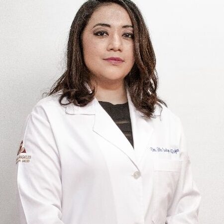 dra lilia evelyn acevedo rojas ortopedista