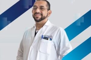 Dra. Norma Hayme Menchaca Ortiz, Traumatólogo