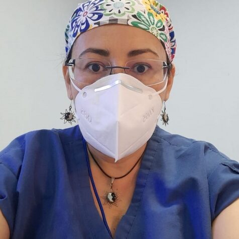 dra otilia gallegos