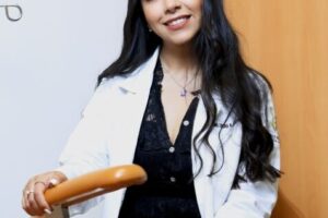Dra. Sandra Rebeca Chávez Vázquez / Traumatología y Ortopedia 8 Dra. Sandra Rebeca Chávez Vázquez / Traumatología y Ortopedia