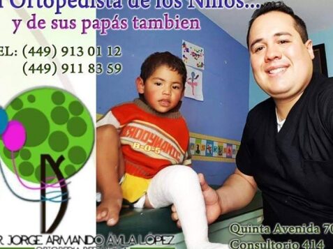 e28a9b ortopedista pediatra en aguascalientes dr jorge armando avila lopez