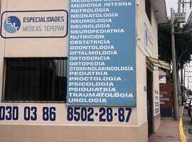 Especialidades Médicas Tepepan