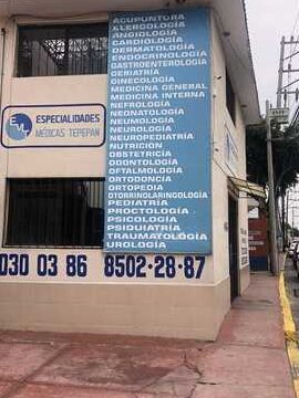 especialidades medicas tepepan