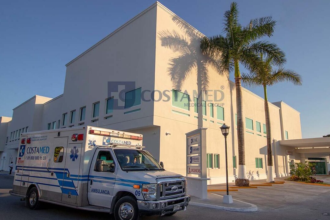hospital costamed cozumel