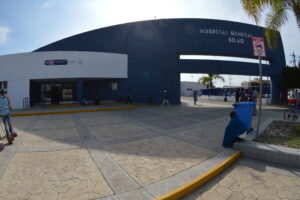Hospital General de Silao