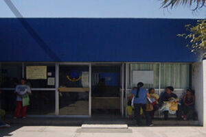 Hospital General Rincon De Romos