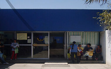 hospital general rincon de romos
