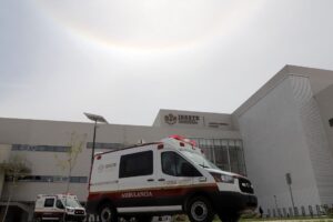 Hospital General Tláhuac – Ortopedia y traumatología