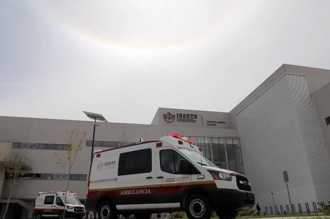 hospital general tlahuac ortopedia y traumatologia