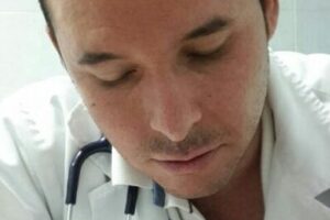 Josué A Macías Loera. Traumatólogo