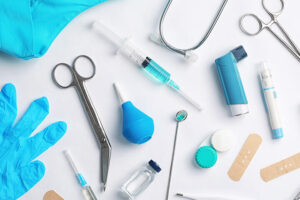 Material Hospitalario