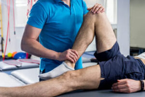 Medicina de rehabilitación