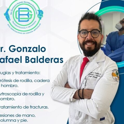 Medico Traumatologo Ortopedista en Guadalajara - Dr. Gonzalo Balderas Rodríguez 1 medico traumatologo ortopedista en guadalajara dr gonzalo balderas rodriguez