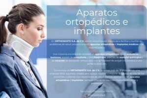 ORTHOWHITE SA DE CV 8 ORTHOWHITE SA DE CV