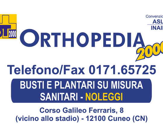 ortopedia 2000