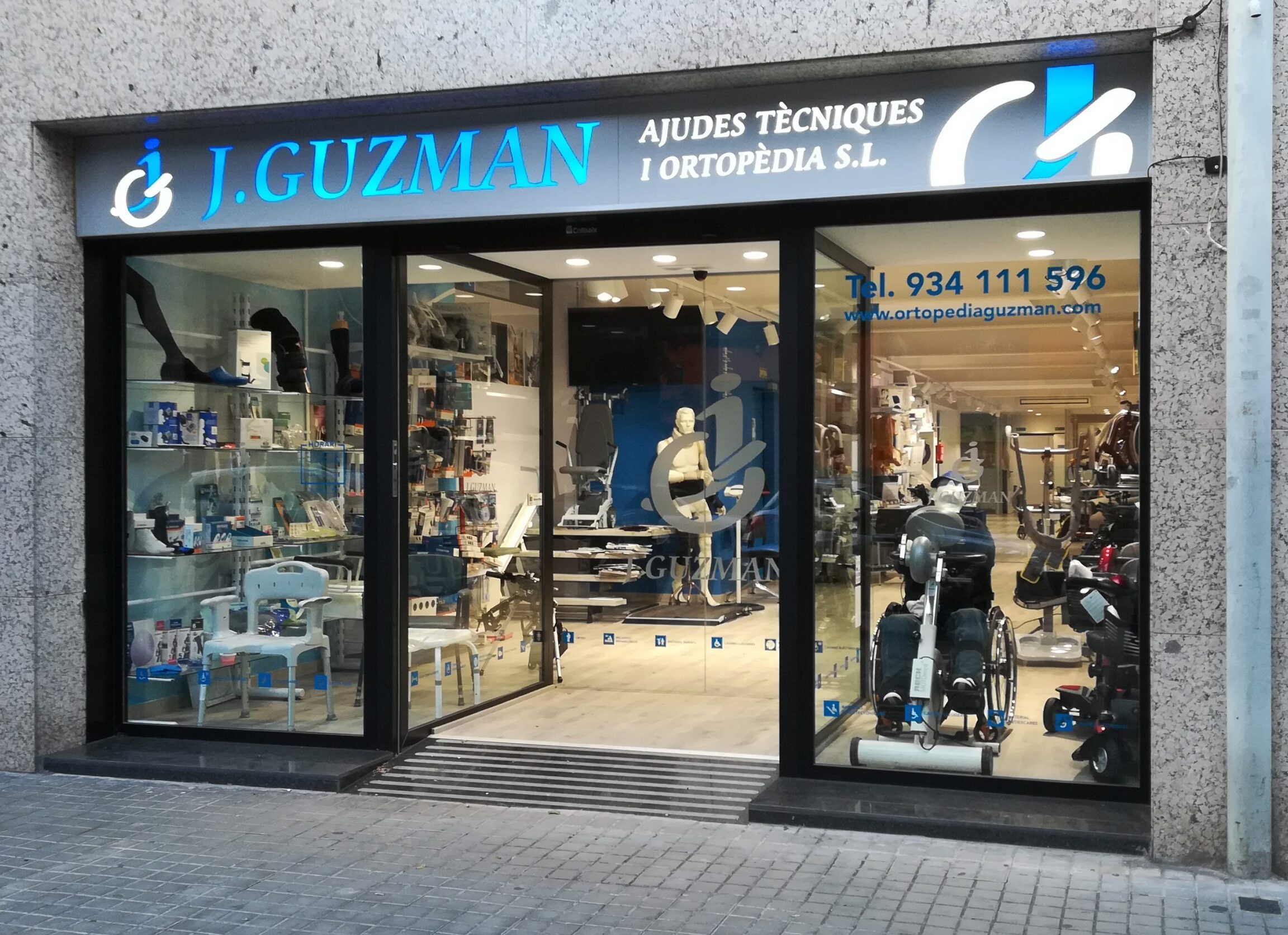 Ortopedia Guzmán 1 ortopedia guzman