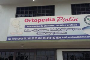 ORTOPEDIA PIOLIN