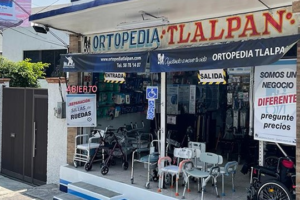 Ortopedia Tlalpan