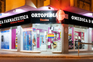 Ortopedia Vía Médica