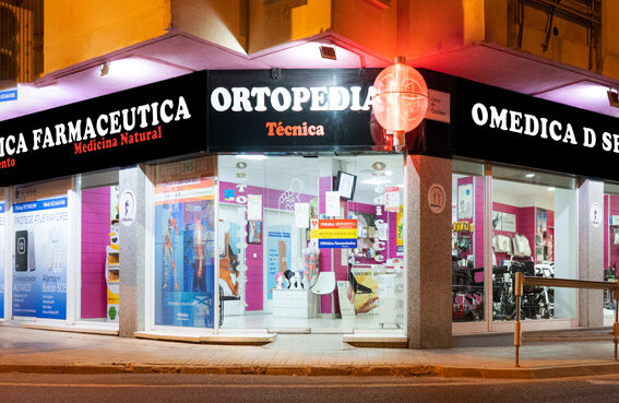 ortopedia via medica