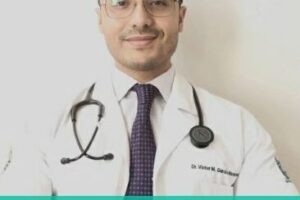 Ortopedista Dr. Víctor García