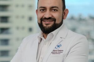Ortopedista en Tijuana Dr. Héctor Campos
