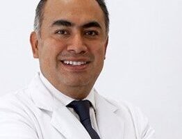 Ortopedista Especialista en Hombro y Rodilla. Dr. Ismael Alba