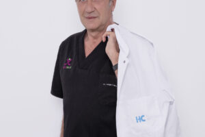 Ortopedista y Traumatólogo Dr. Ángel Díaz