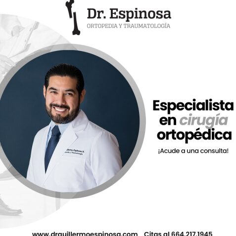 ortopedistas en tijuana mexico encuentra el mejor especialista para tu salud