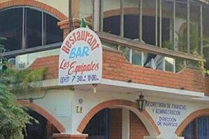 Restaurant Bar Los Equipales