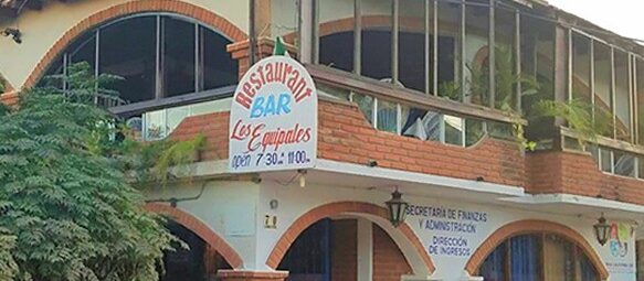 restaurant bar los equipales