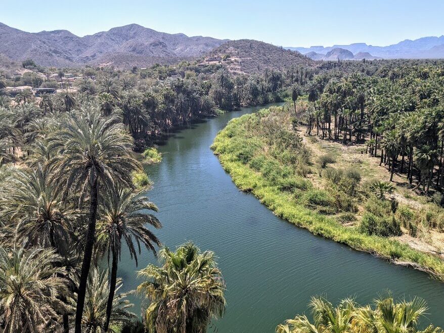 rio mulege overlook