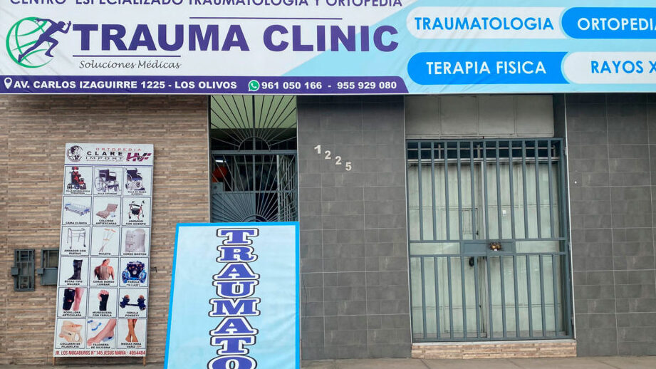 trauma clinic