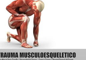 Trauma ortopedia clínica musculoesqueletica
