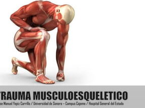 trauma ortopedia clinica musculoesqueletica