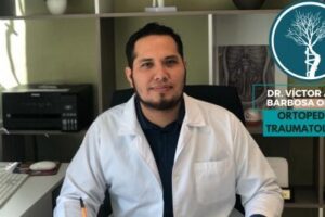 Traumatología y Ortopedia Integral Dr. Víctor Barbosa Onesto 7 Traumatología y Ortopedia Integral Dr. Víctor Barbosa Onesto