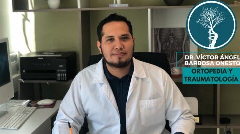 Traumatología y Ortopedia Integral Dr. Víctor Barbosa Onesto 1 traumatologia y ortopedia integral dr victor barbosa onesto