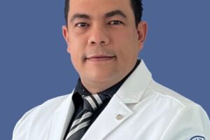 Traumatólogo Dr. Jesús Humberto González Gómez