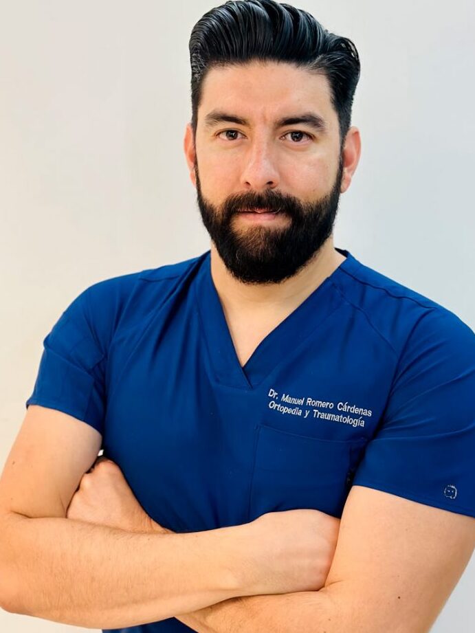 Traumatólogo en Guadalajara - Dr. Manuel Romero Cárdenas 1 traumatologo en guadalajara dr manuel romero cardenas