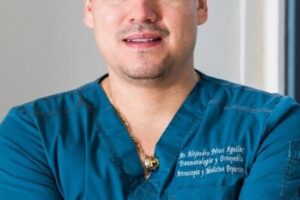 Traumatólogo en Monterrey – Dr. Alejandro Pérez Aguilar