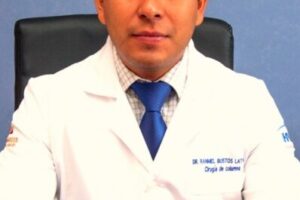 Traumatólogo Torreón – Dr. Ranmel Bustos Lataban