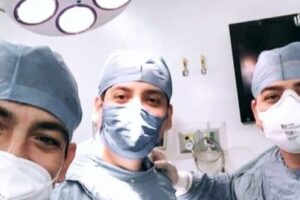 Traumatólogo y Ortopedista Dr. Andrés Palomeque Prado | INTEGRA ORTOPEDIA en Tapachula